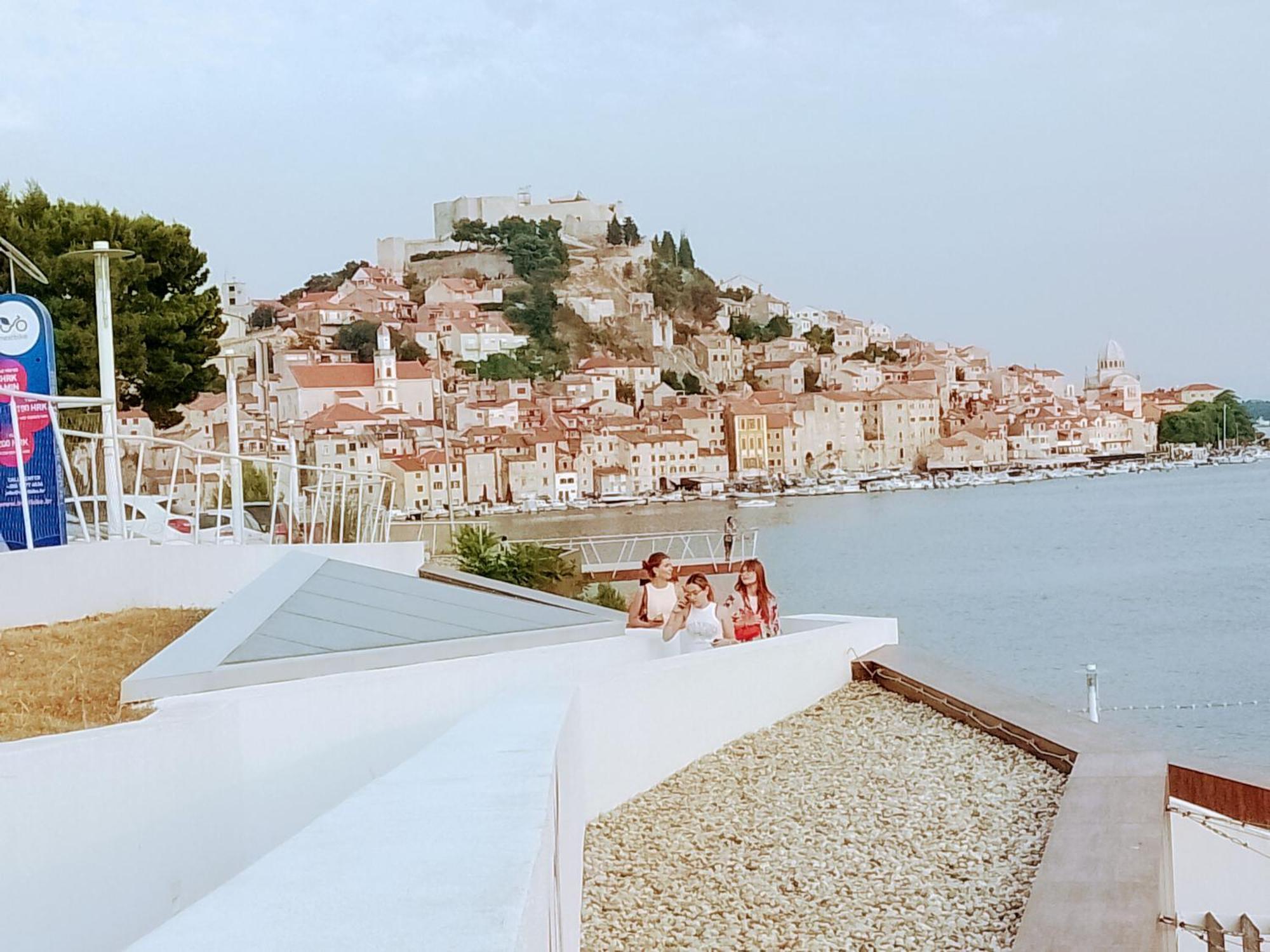 Marin Apartment Šibenik Екстериор снимка