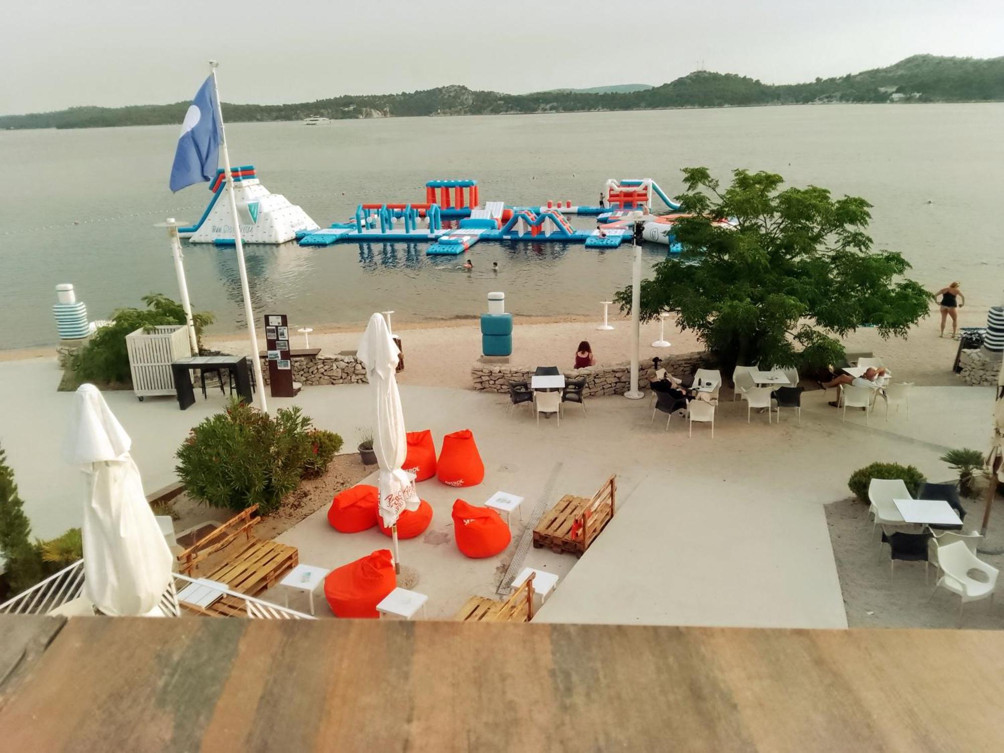 Marin Apartment Šibenik Екстериор снимка