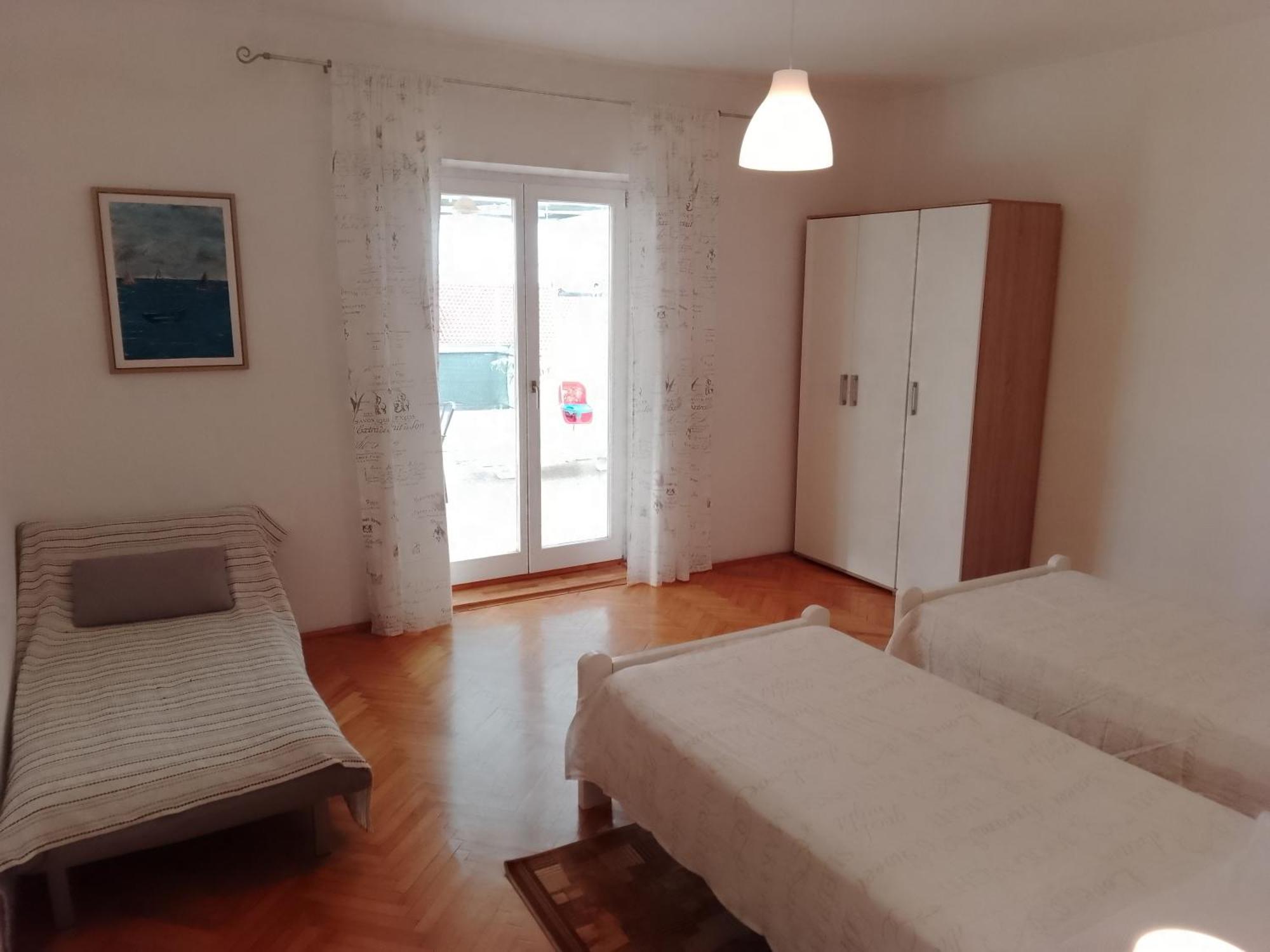 Marin Apartment Šibenik Екстериор снимка